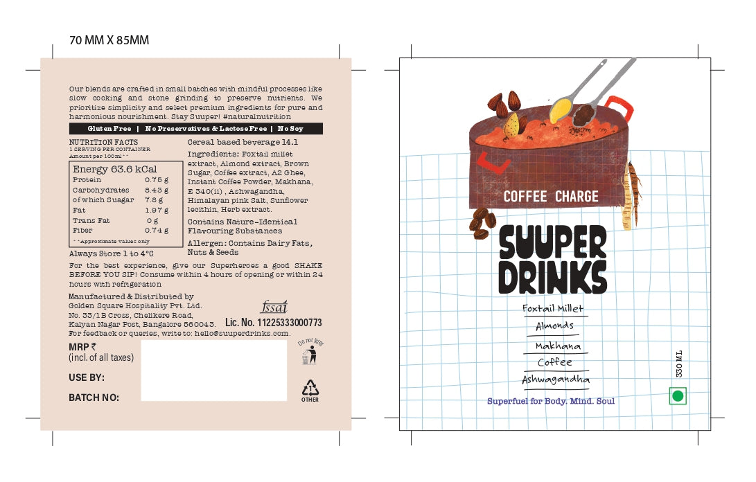 Coffee Charge