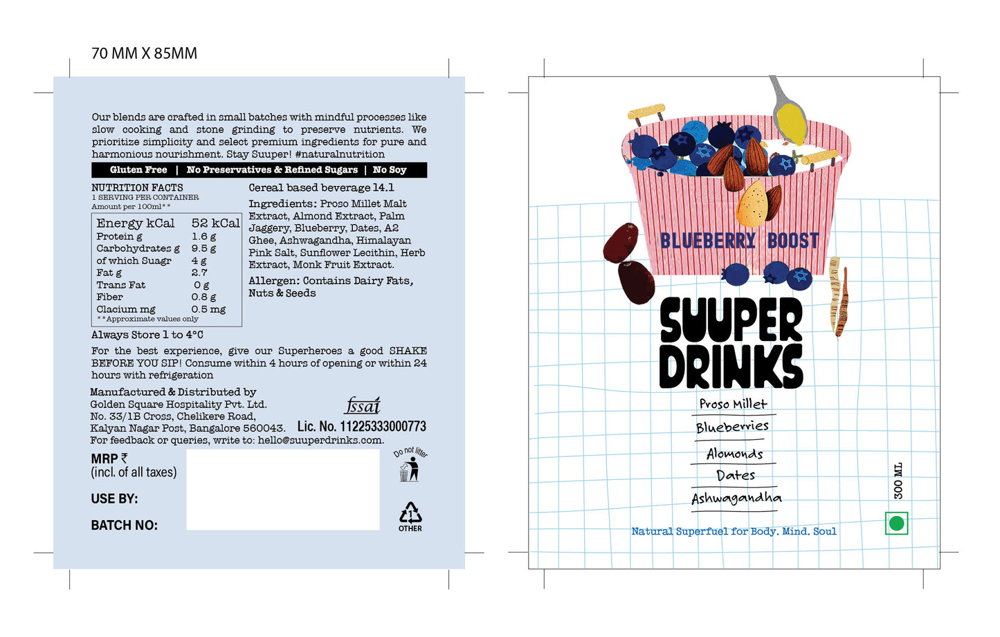 Suuper Sampler Pack (Top 4 Bestsellers)