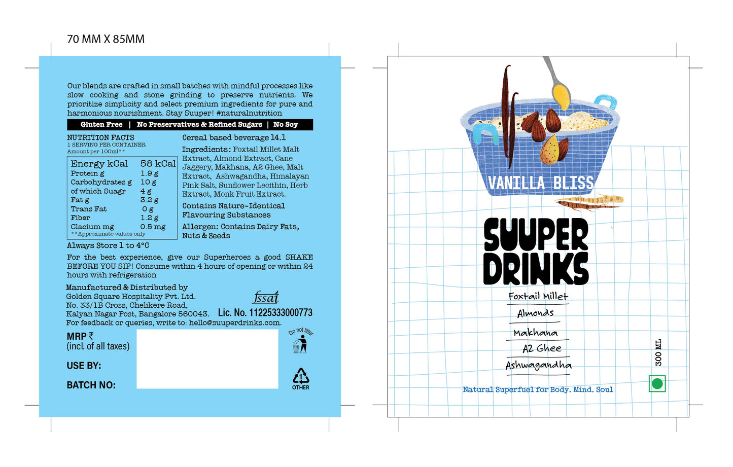 Suuper Sampler Pack (Top 4 Bestsellers)