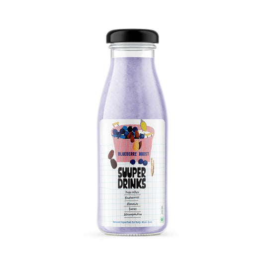Blueberry Boost
