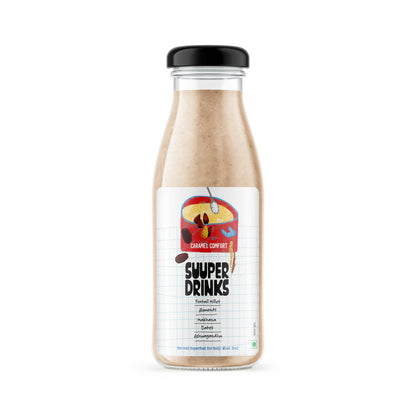 Caramel Comfort