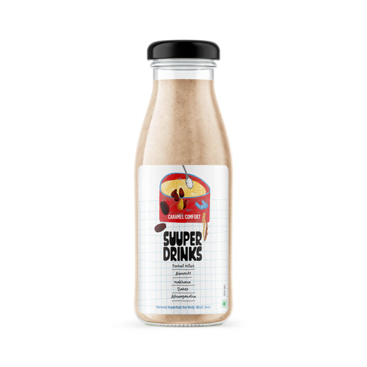 Caramel Comfort