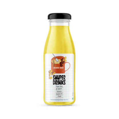 Curcumin Crush
