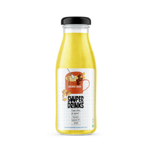 Curcumin Crush