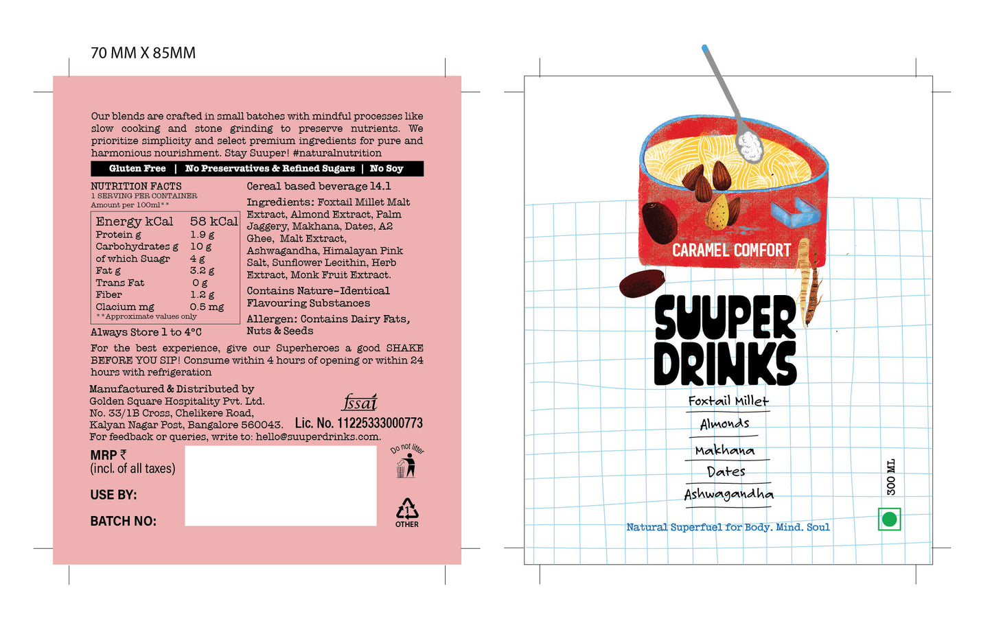 Suuper Sampler Pack (Top 4 Bestsellers)