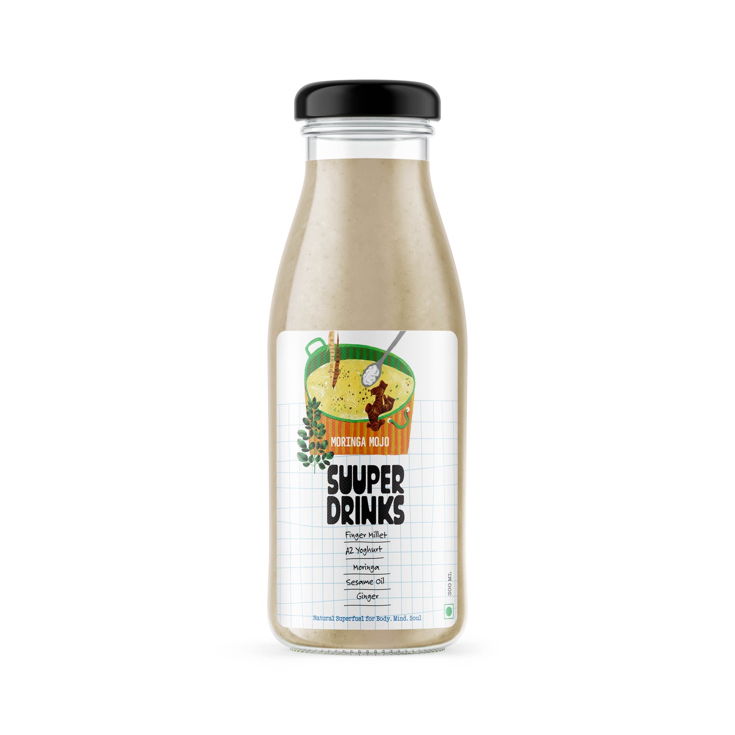 Moringa Mojo