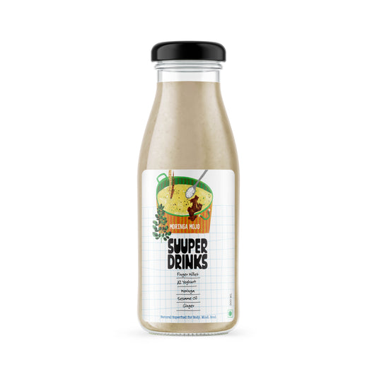 Moringa Mojo